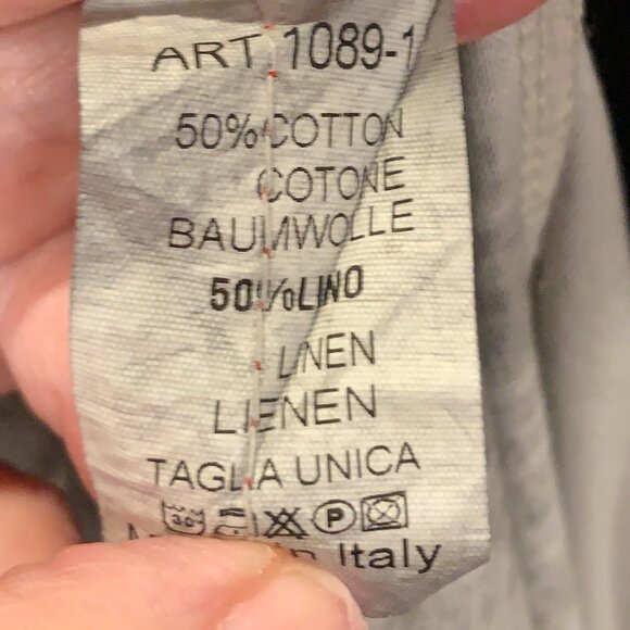 Gigi Moda Rhinestone Embellished Open Blazer - Picture 6 of 7